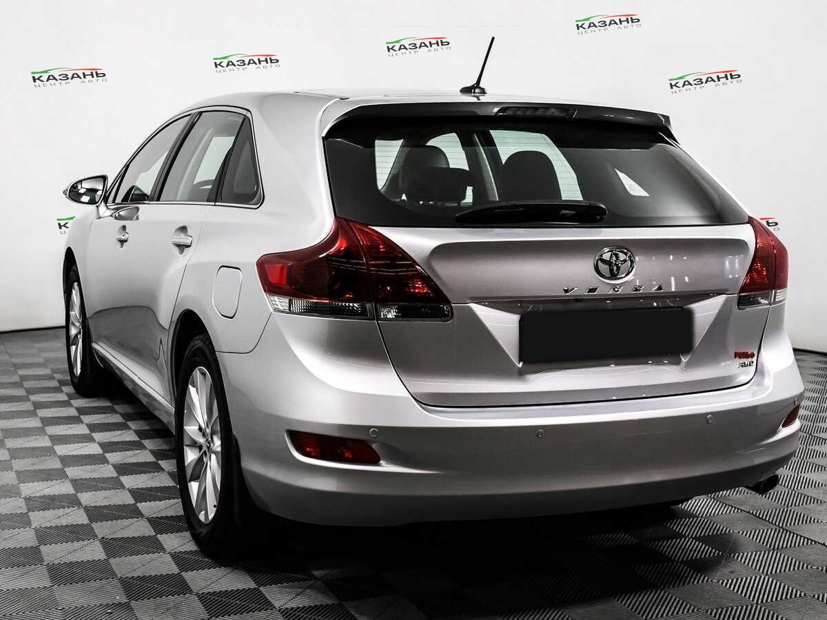 Купить Toyota Venza с пробегом. Фото: #6
