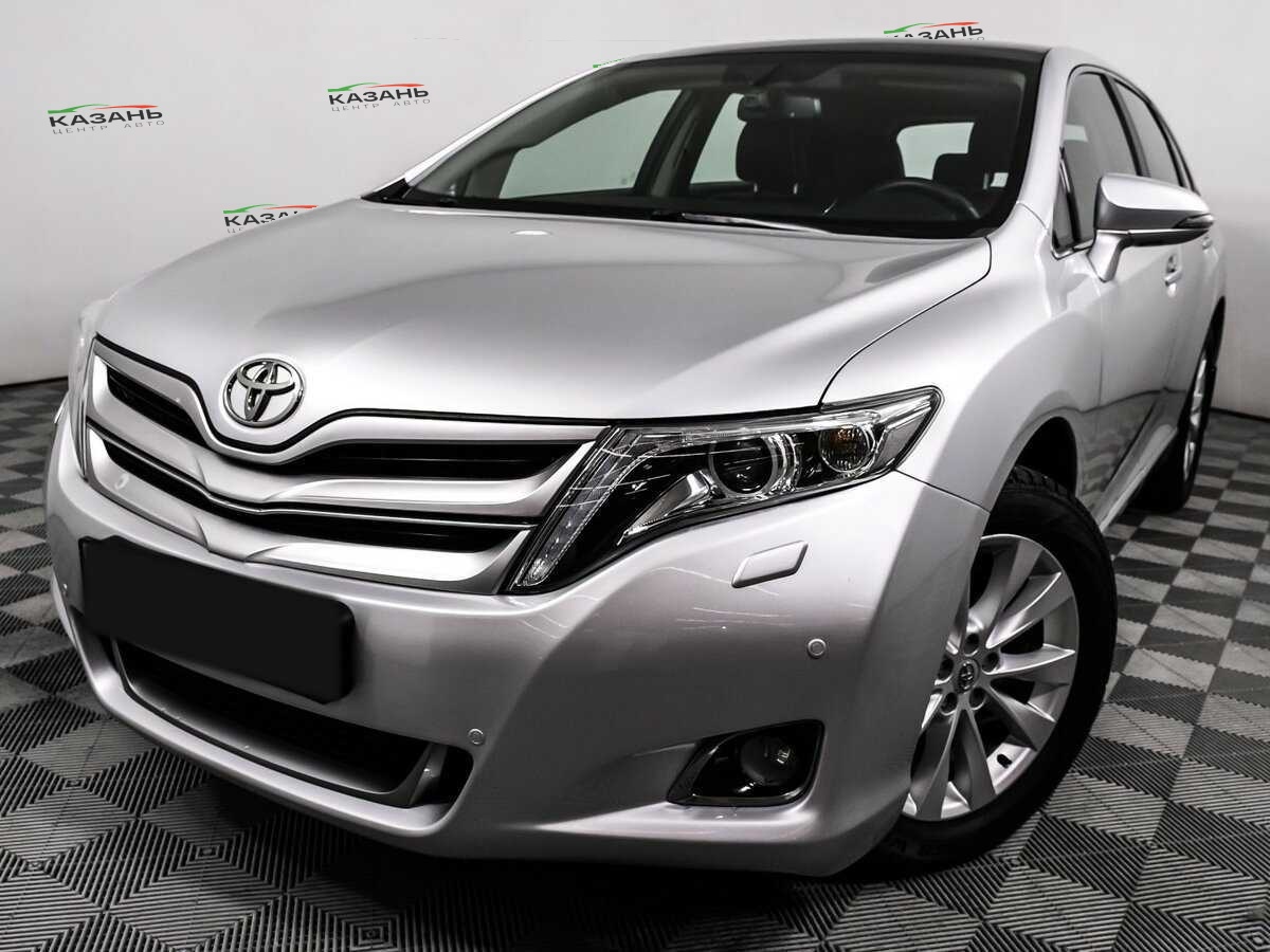 Купить Toyota Venza с пробегом. Фото: #12