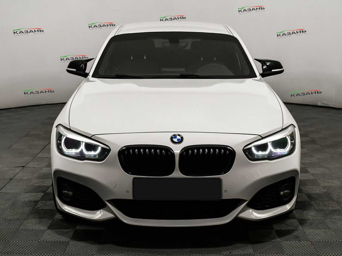 Купить BMW 1 серии с пробегом. Фото: #1