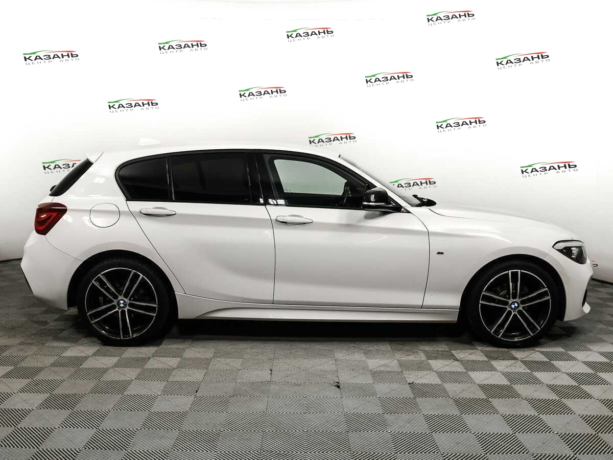 Купить BMW 1 серии с пробегом. Фото: #3