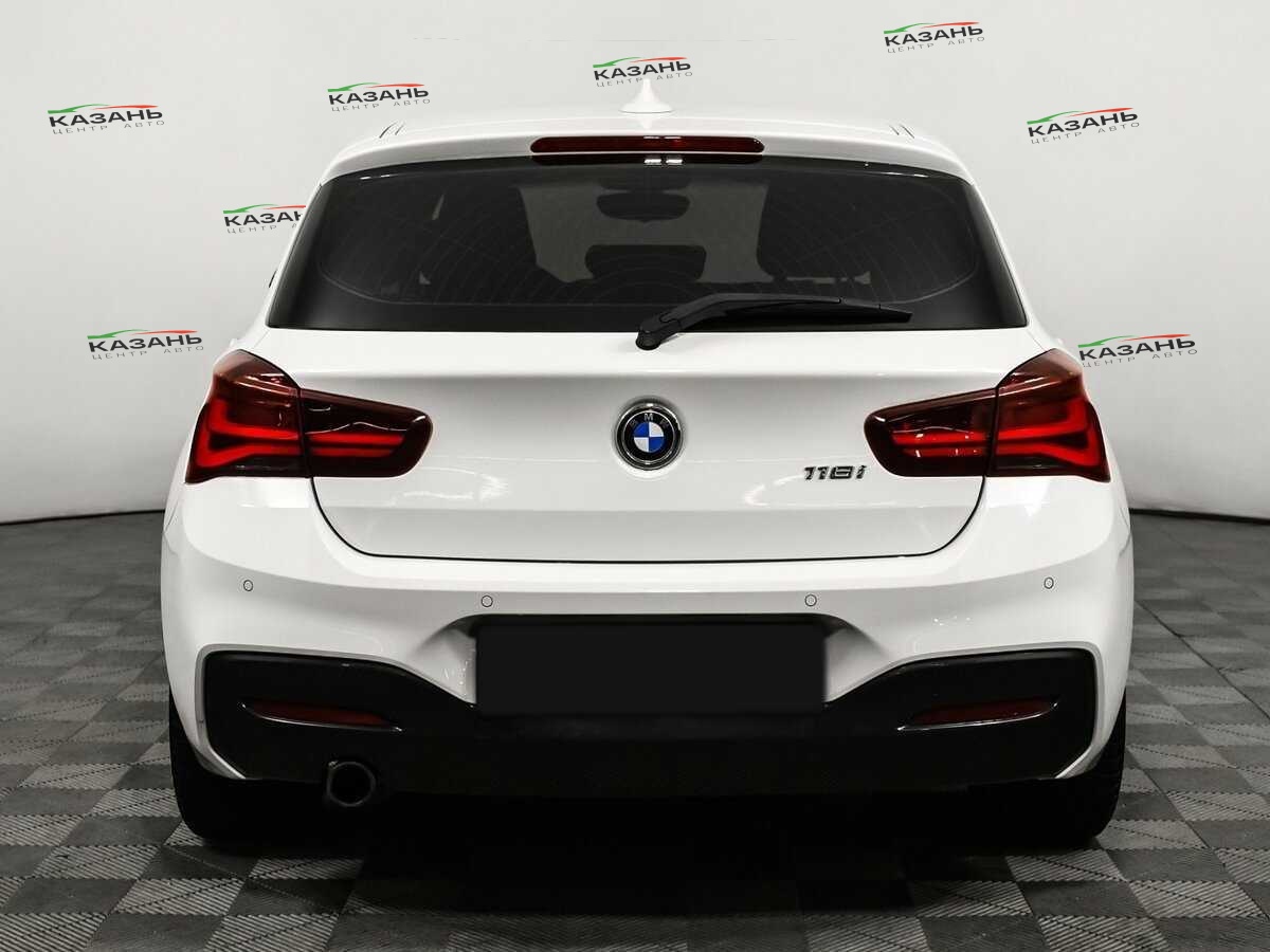 Купить BMW 1 серии с пробегом. Фото: #5