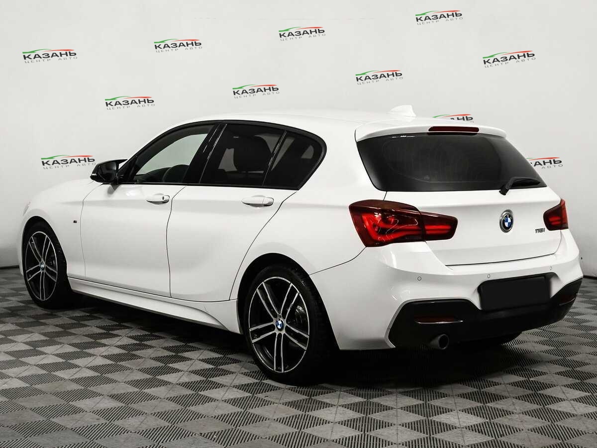 Купить BMW 1 серии с пробегом. Фото: #6
