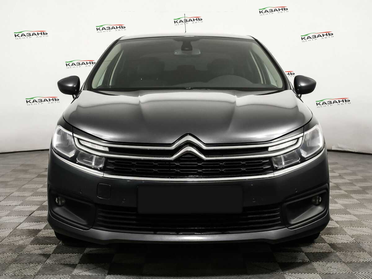 Купить Citroen C4 с пробегом. Фото: #1