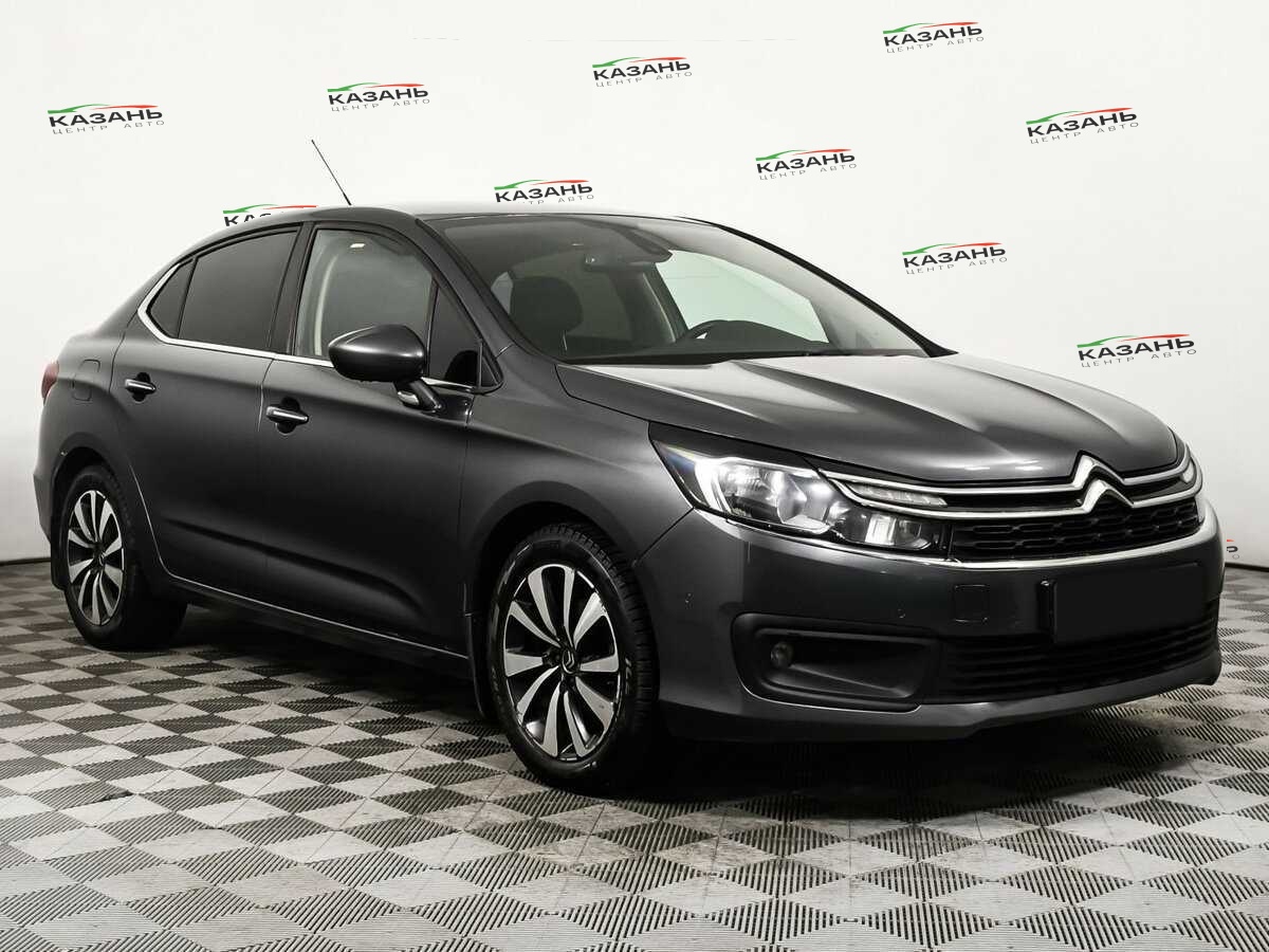 Купить Citroen C4 с пробегом. Фото: #2