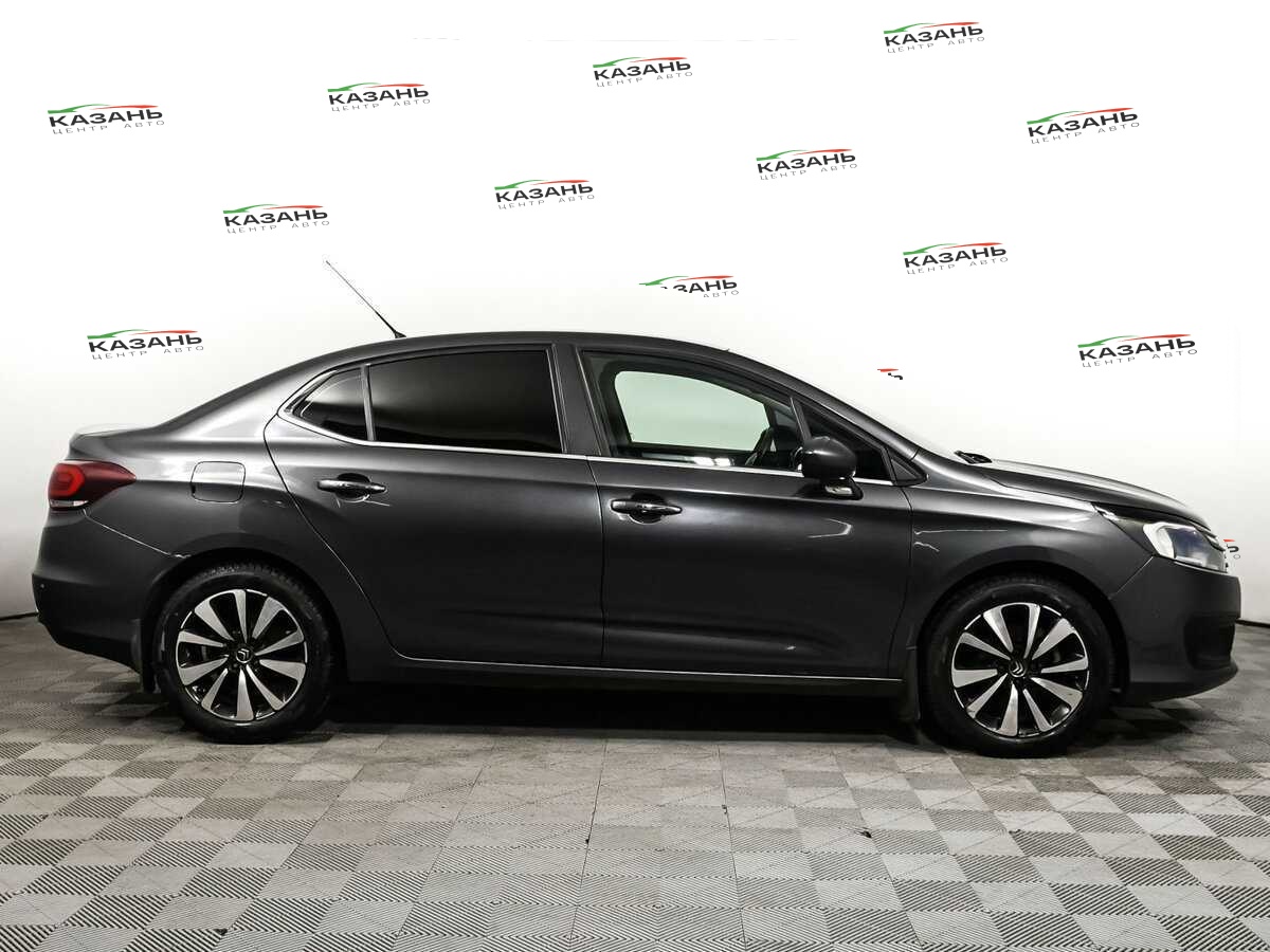Купить Citroen C4 с пробегом. Фото: #3