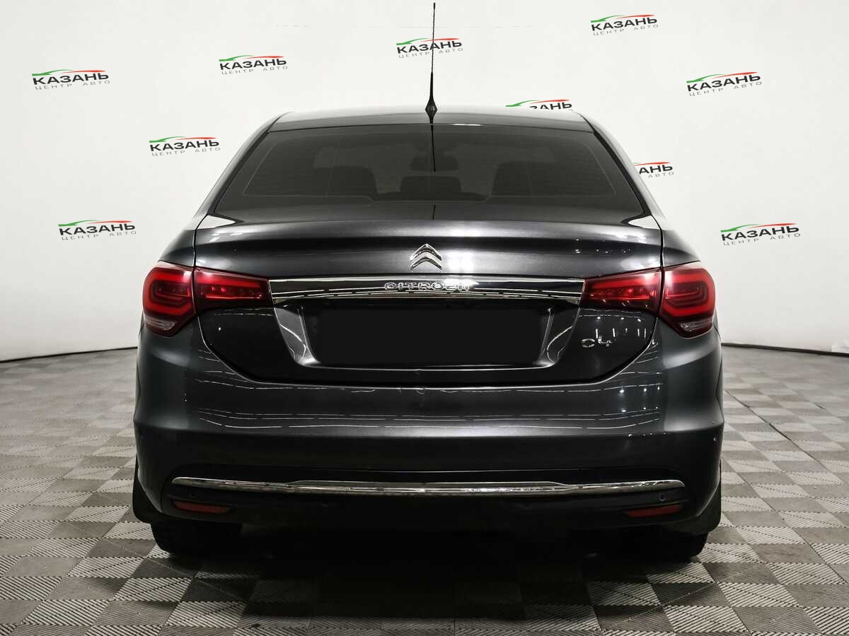 Купить Citroen C4 с пробегом. Фото: #5