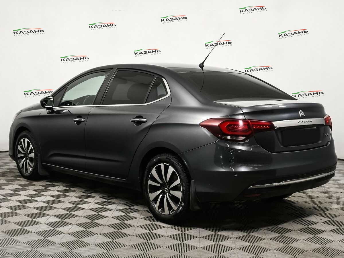 Купить Citroen C4 с пробегом. Фото: #6