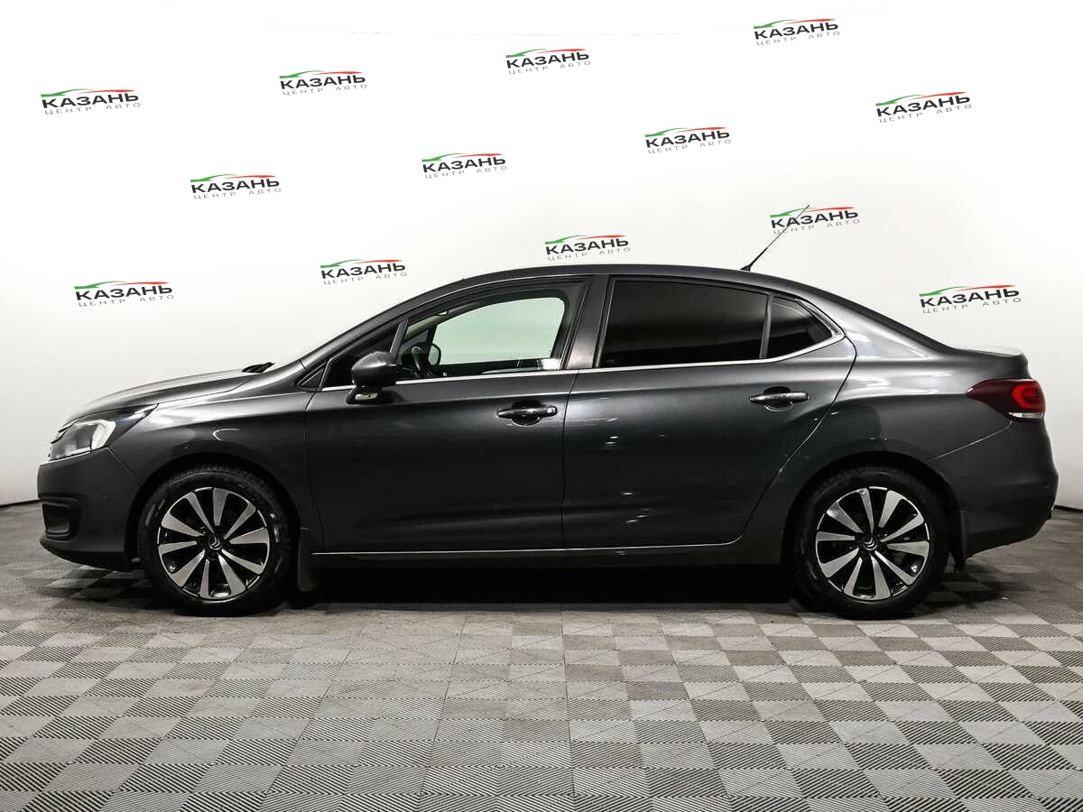 Купить Citroen C4 с пробегом. Фото: #7