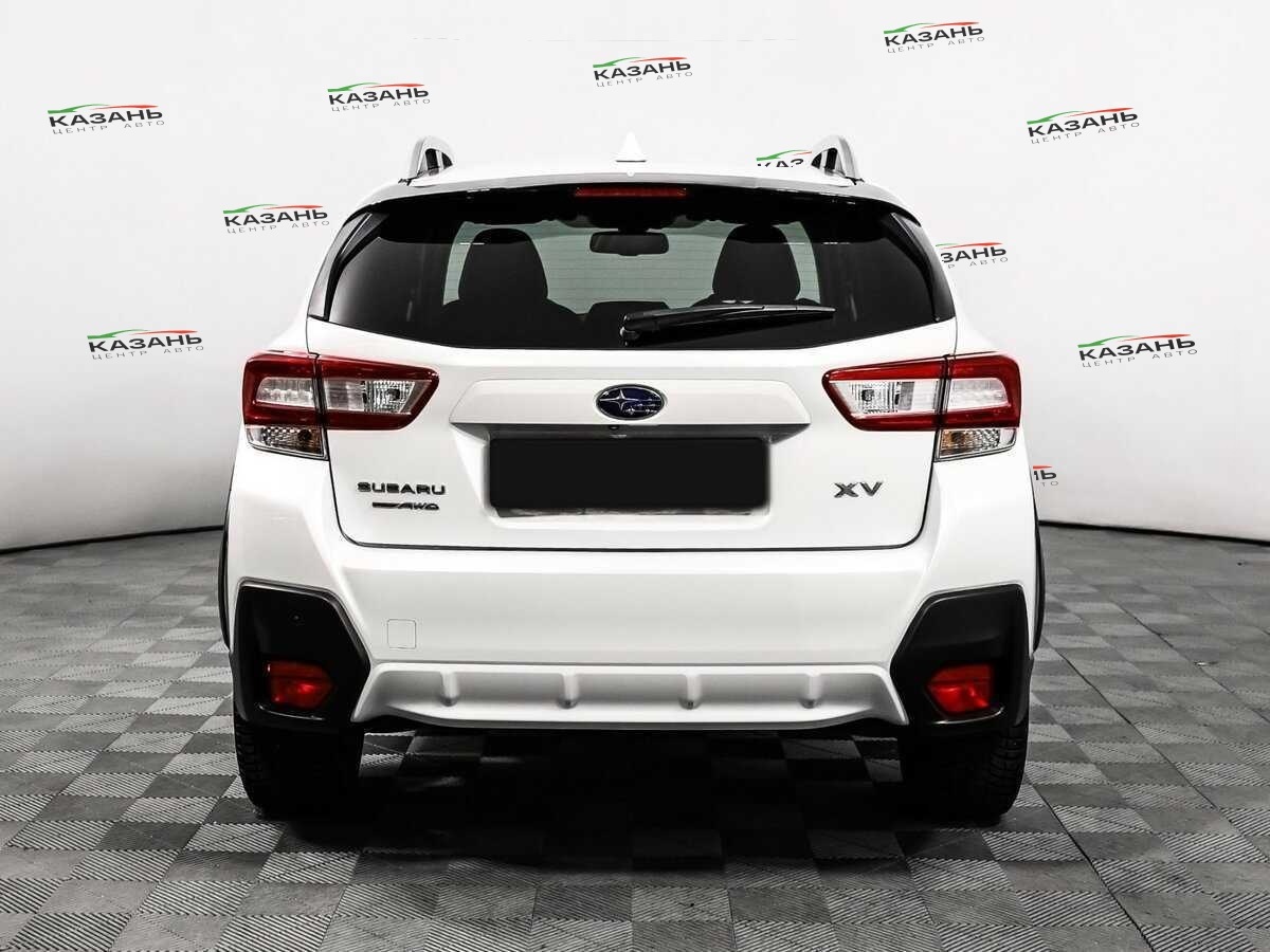 Купить Subaru XV с пробегом. Фото: #5
