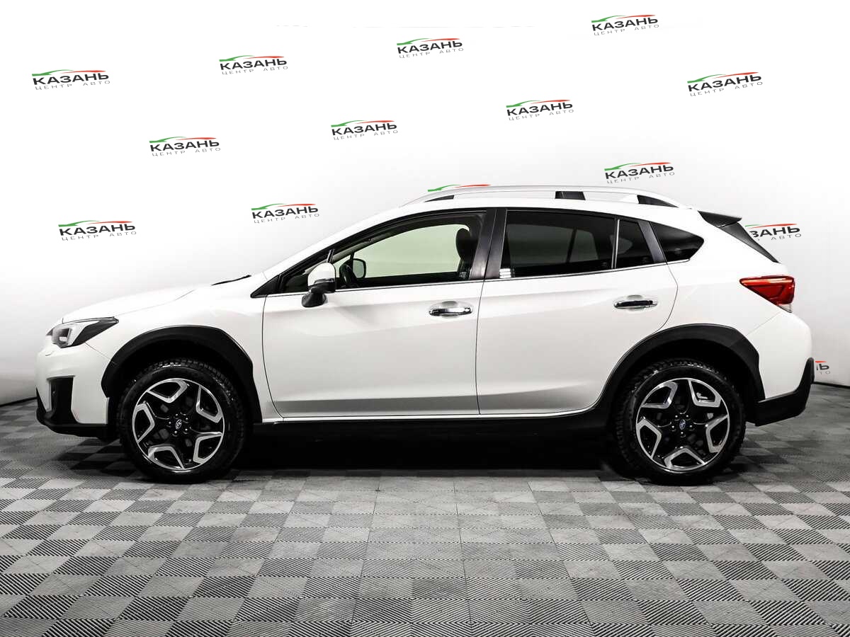 Купить Subaru XV с пробегом. Фото: #7