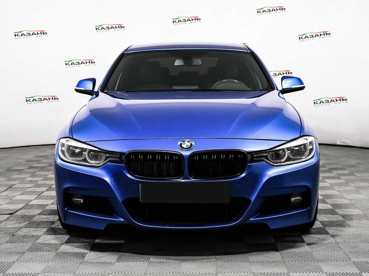 Купить BMW 3 серии с пробегом. Фото: #1