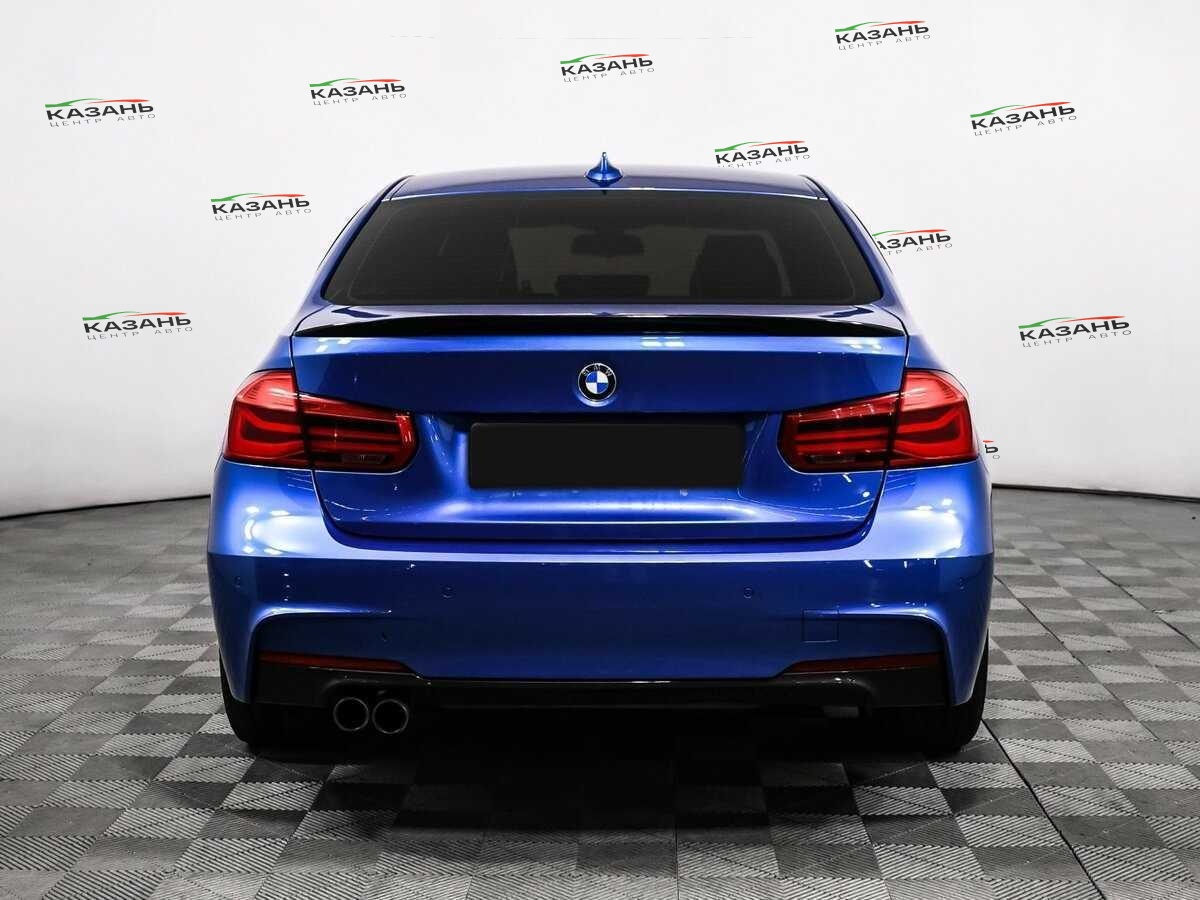 Купить BMW 3 серии с пробегом. Фото: #5