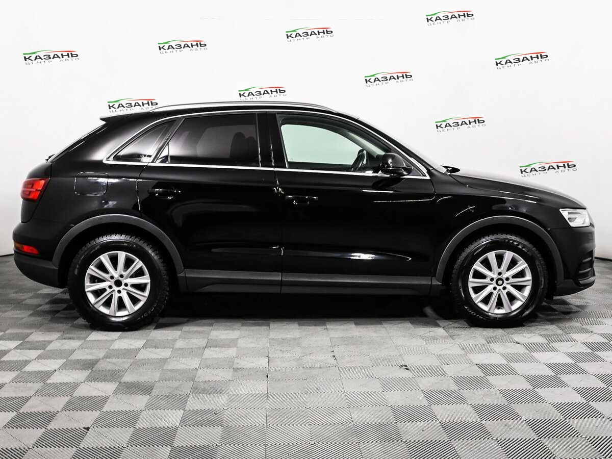 Купить Audi Q3 с пробегом. Фото: #3