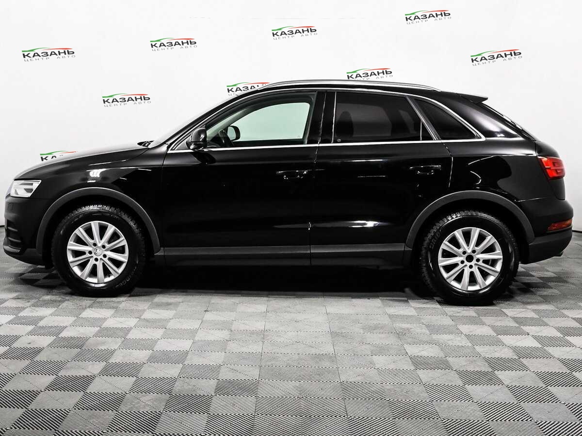 Купить Audi Q3 с пробегом. Фото: #7