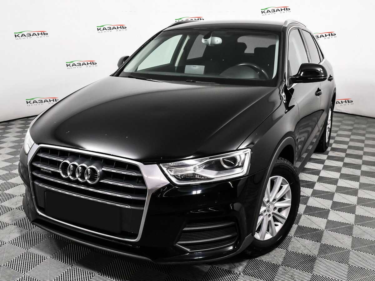 Купить Audi Q3 с пробегом. Фото: #13