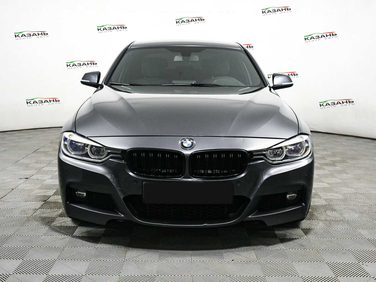 Купить BMW 3 серии с пробегом. Фото: #1