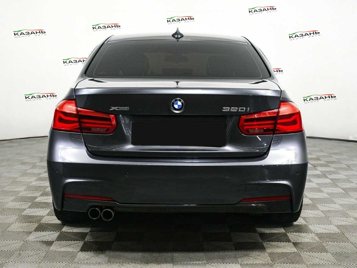 Купить BMW 3 серии с пробегом. Фото: #5