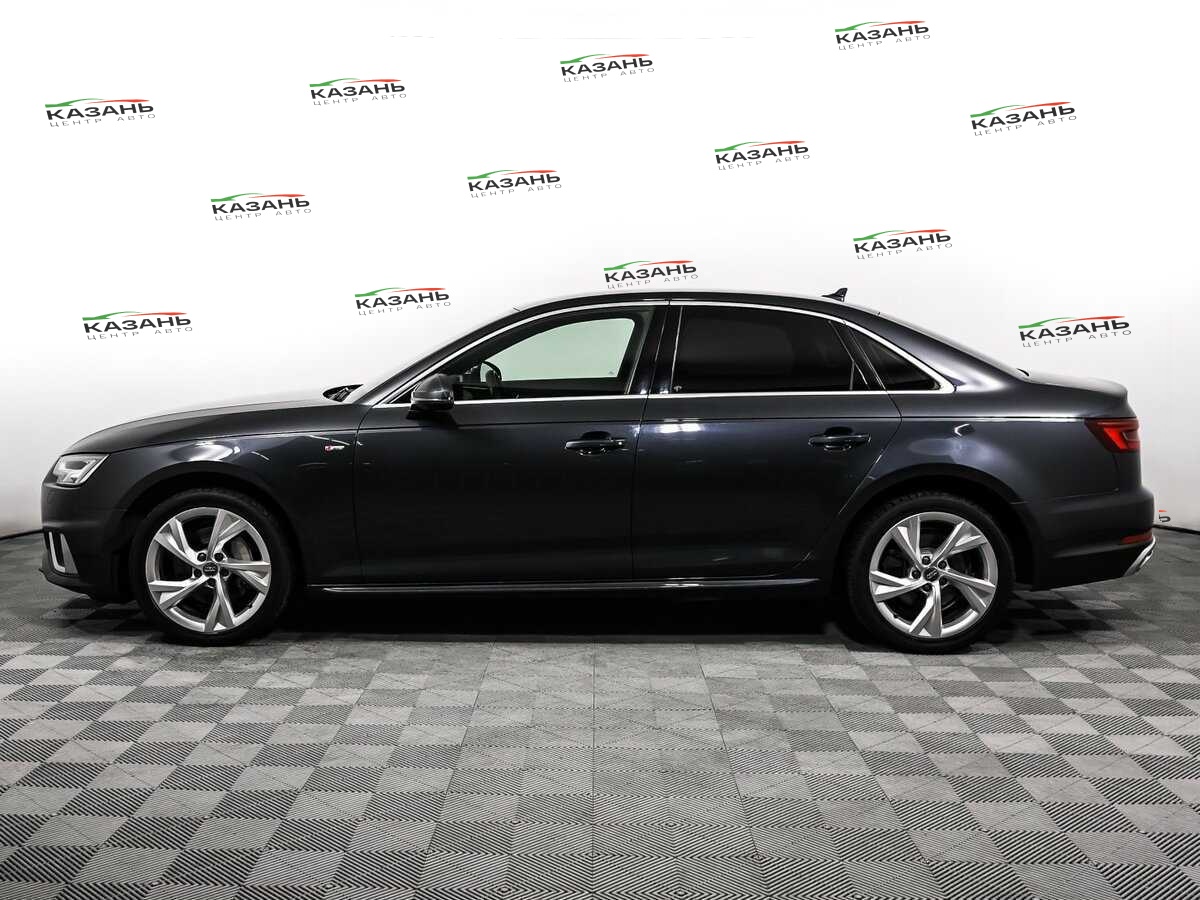 Купить Audi A4 с пробегом. Фото: #7