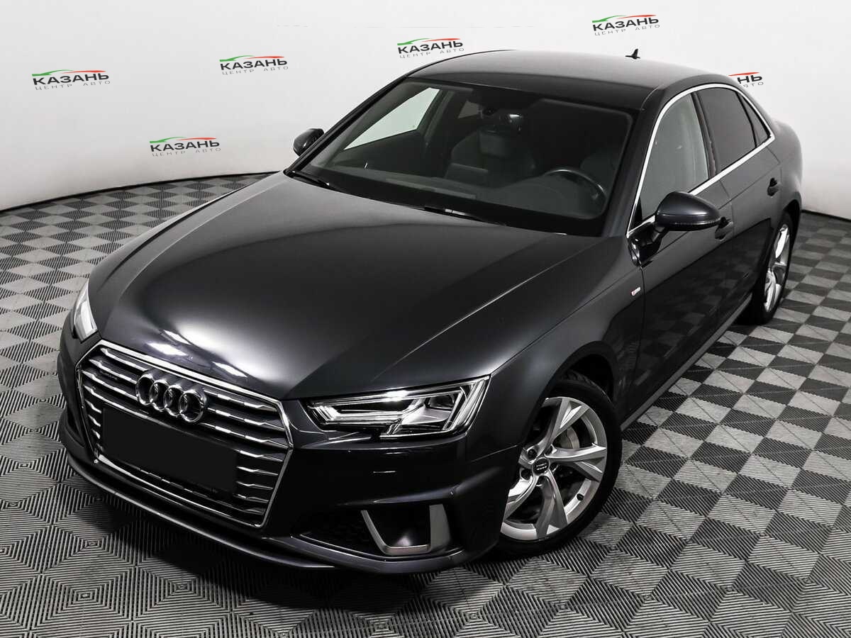 Купить Audi A4 с пробегом. Фото: #14