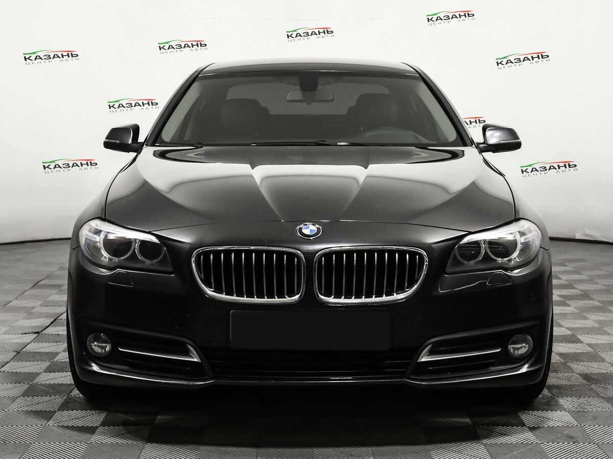 Купить BMW 5 серии с пробегом. Фото: #1