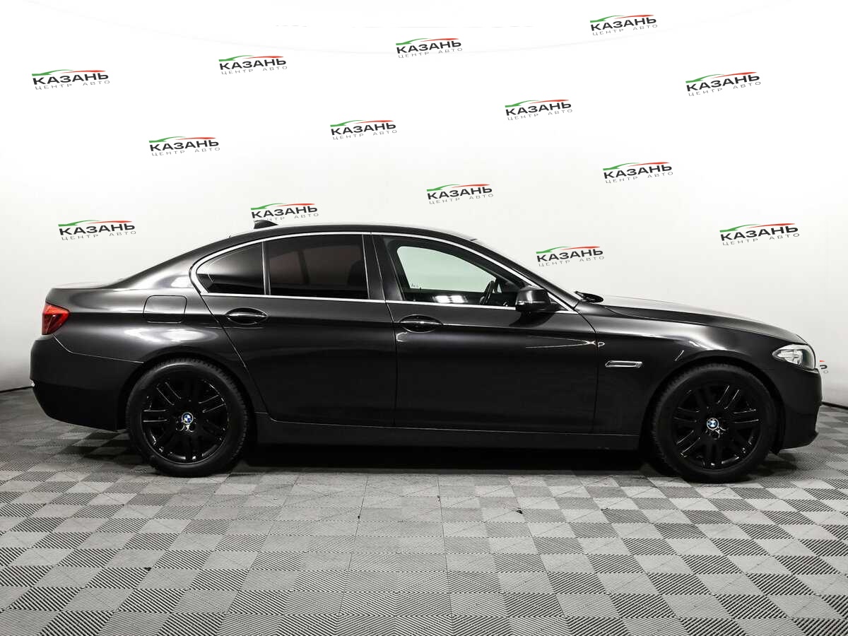 Купить BMW 5 серии с пробегом. Фото: #3