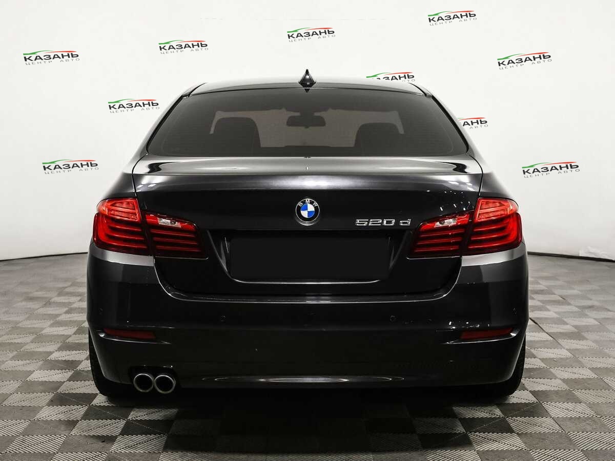 Купить BMW 5 серии с пробегом. Фото: #5