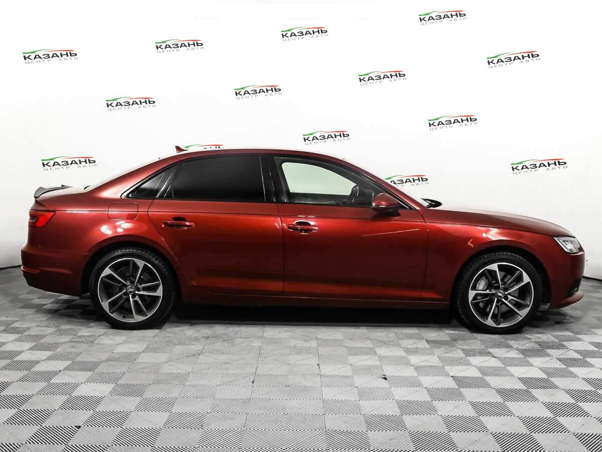 Купить Audi A4 с пробегом. Фото: #3