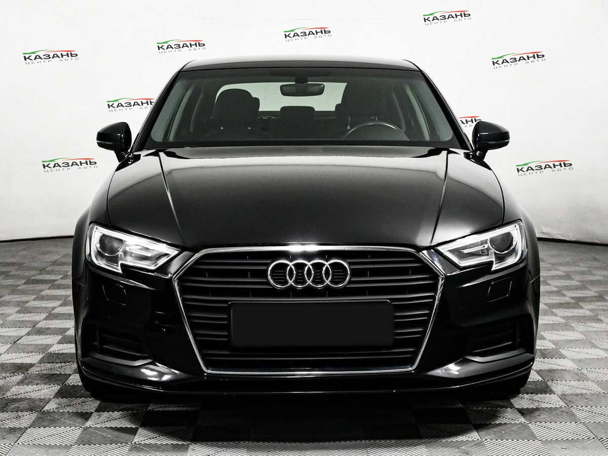 Купить Audi A3 с пробегом. Фото: #1