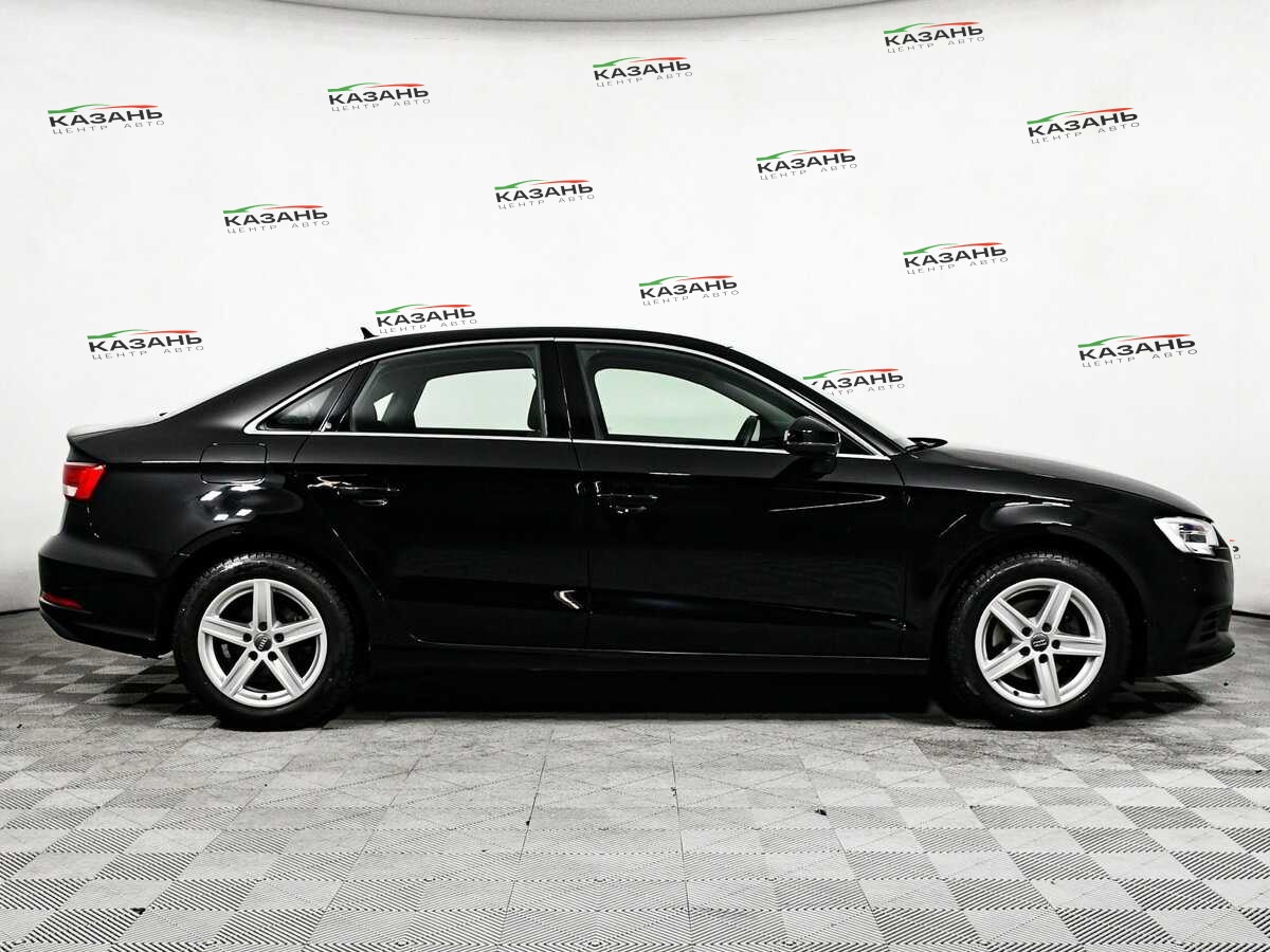 Купить Audi A3 с пробегом. Фото: #3