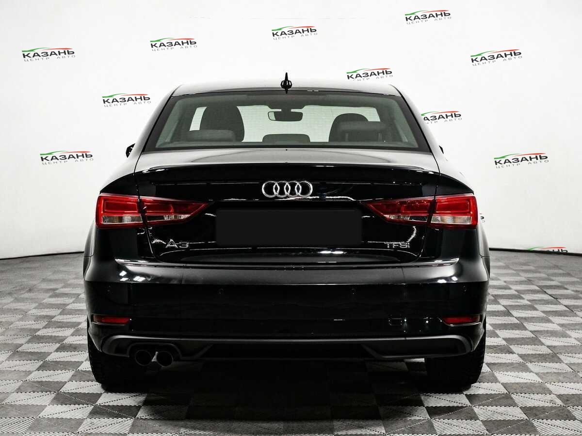 Купить Audi A3 с пробегом. Фото: #5