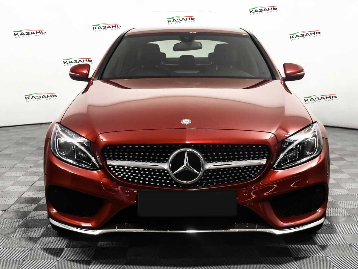 Купить Mercedes-Benz C-Класс с пробегом. Фото: #1