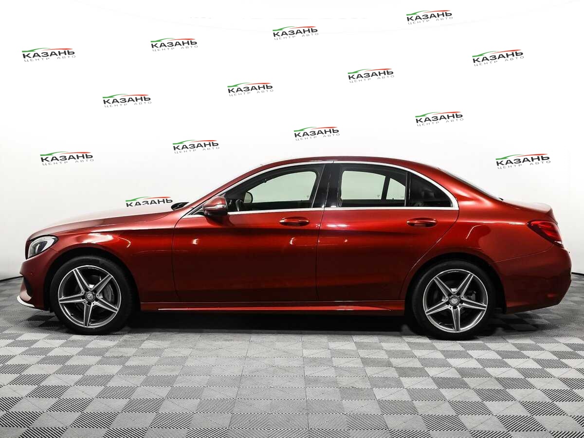 Купить Mercedes-Benz C-Класс с пробегом. Фото: #7