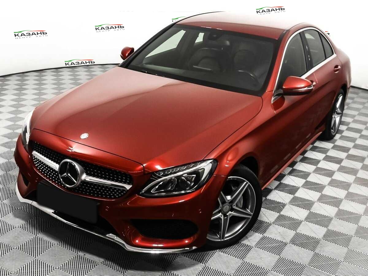 Купить Mercedes-Benz C-Класс с пробегом. Фото: #14