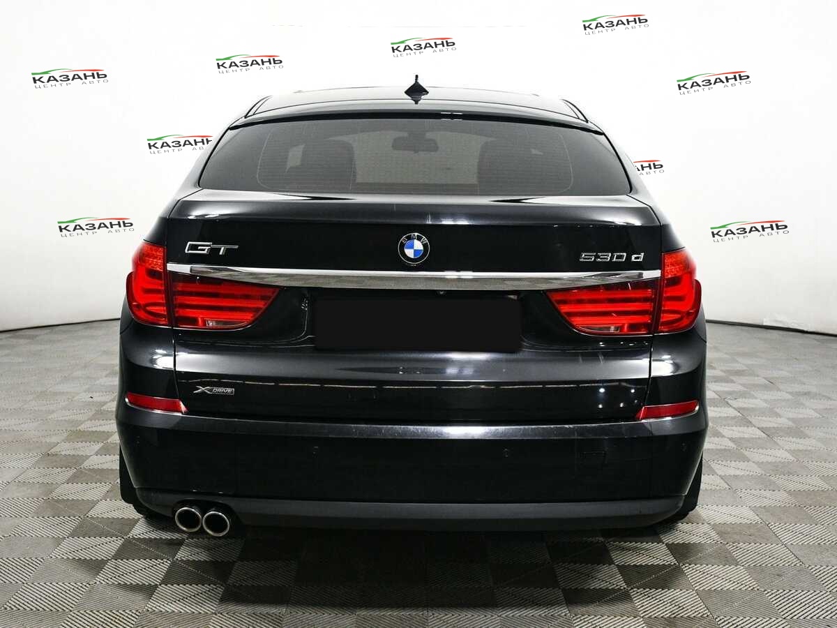 Купить BMW 5 серии с пробегом. Фото: #4