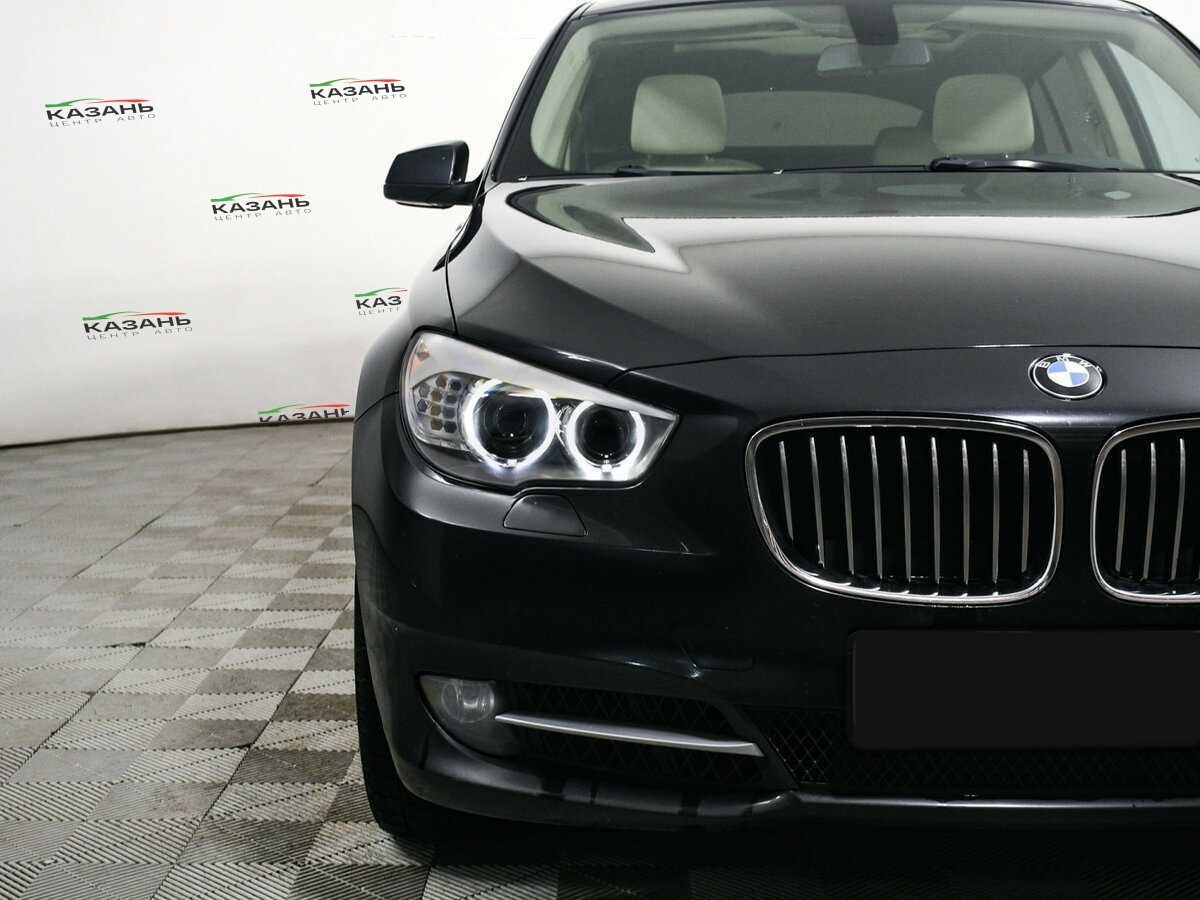 Купить BMW 5 серии с пробегом. Фото: #15