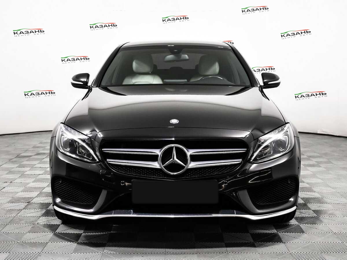 Купить Mercedes-Benz C-Класс с пробегом. Фото: #1