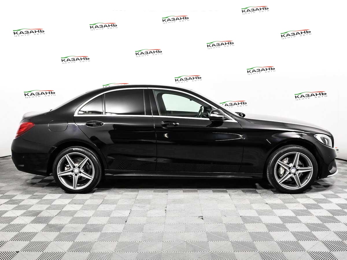 Купить Mercedes-Benz C-Класс с пробегом. Фото: #3