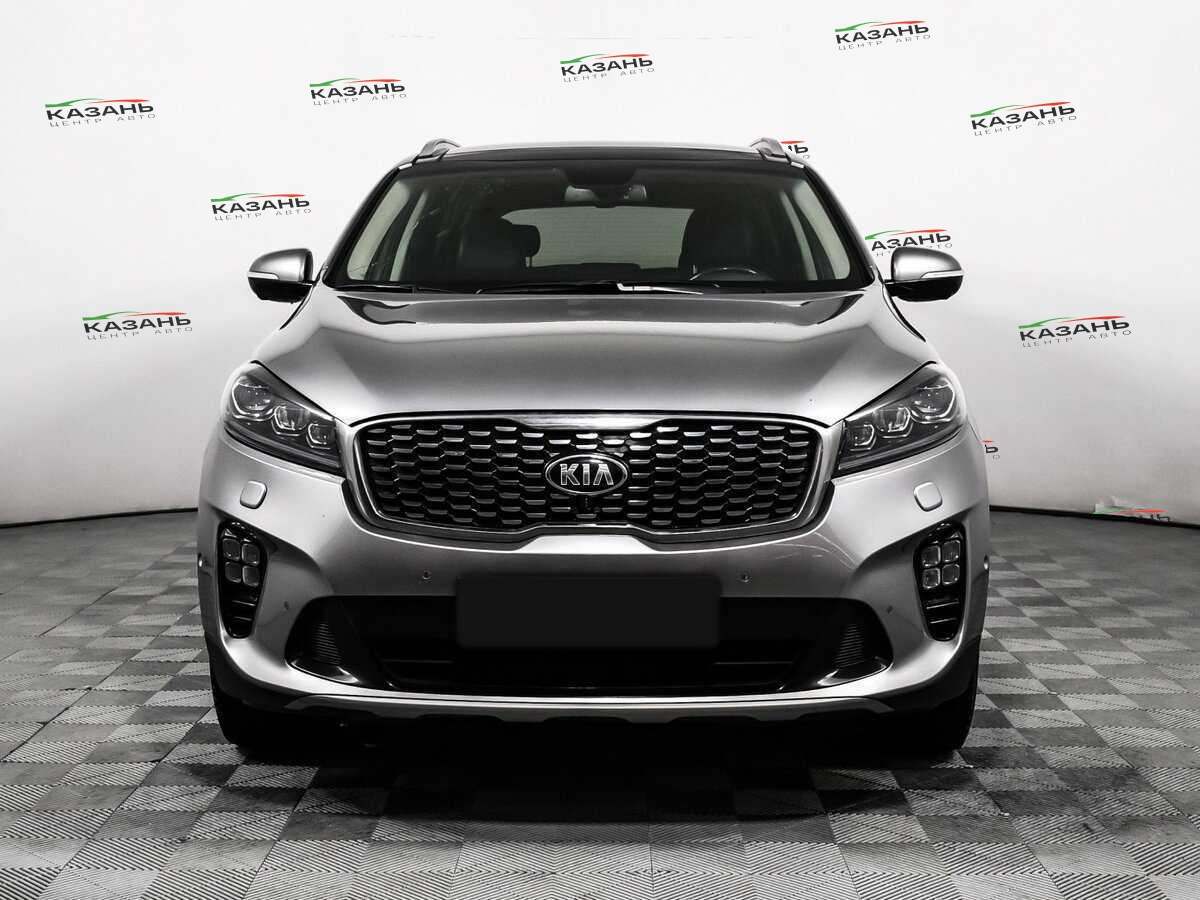 Купить Kia Sorento с пробегом. Фото: #1