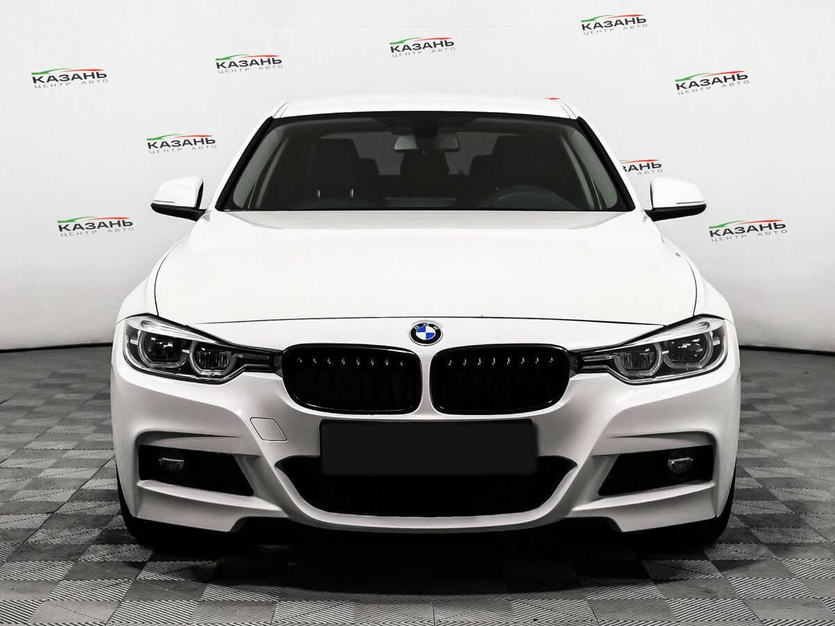 Купить BMW 3 серии с пробегом. Фото: #1