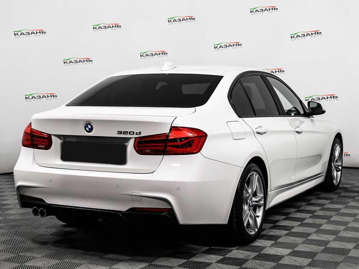 Купить BMW 3 серии с пробегом. Фото: #4