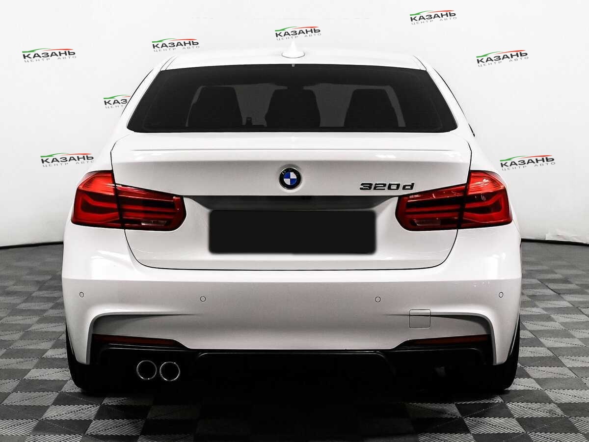 Купить BMW 3 серии с пробегом. Фото: #5