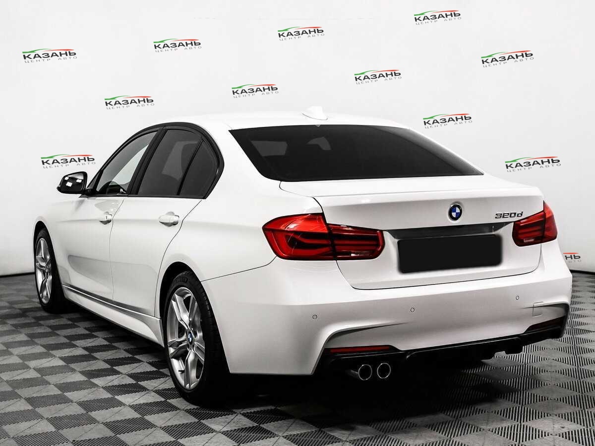Купить BMW 3 серии с пробегом. Фото: #6