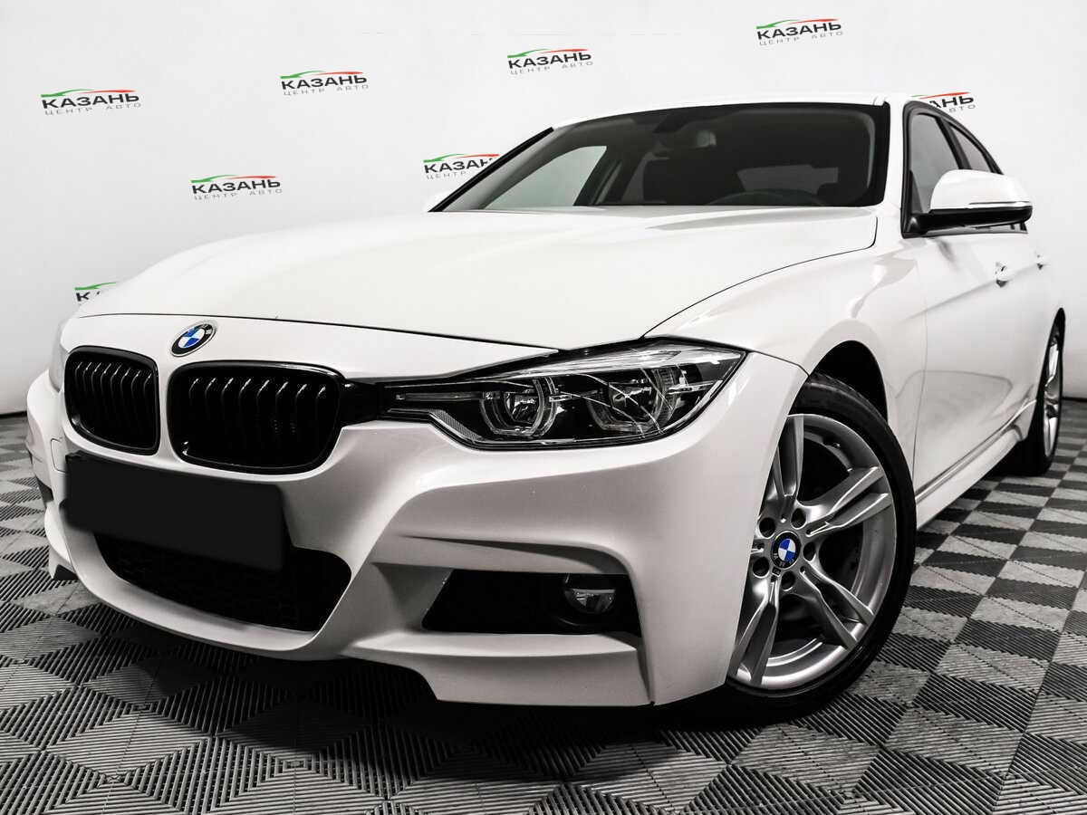 Купить BMW 3 серии с пробегом. Фото: #15
