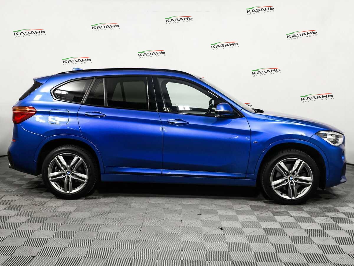 Купить BMW X1 с пробегом. Фото: #3