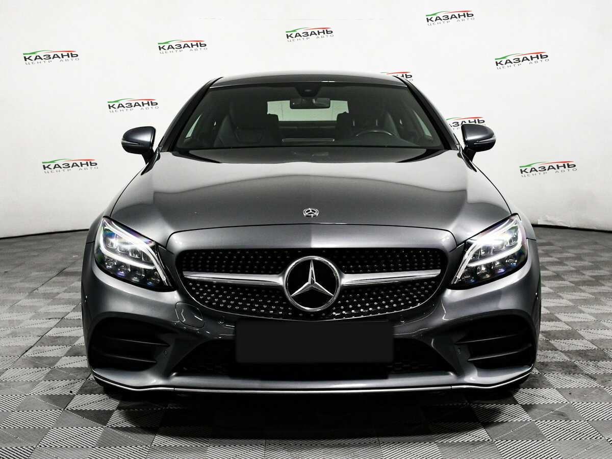 Купить Mercedes-Benz C-Класс с пробегом. Фото: #1