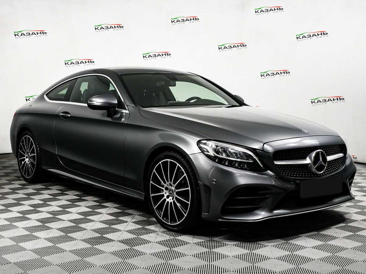 Купить Mercedes-Benz C-Класс с пробегом. Фото: #2