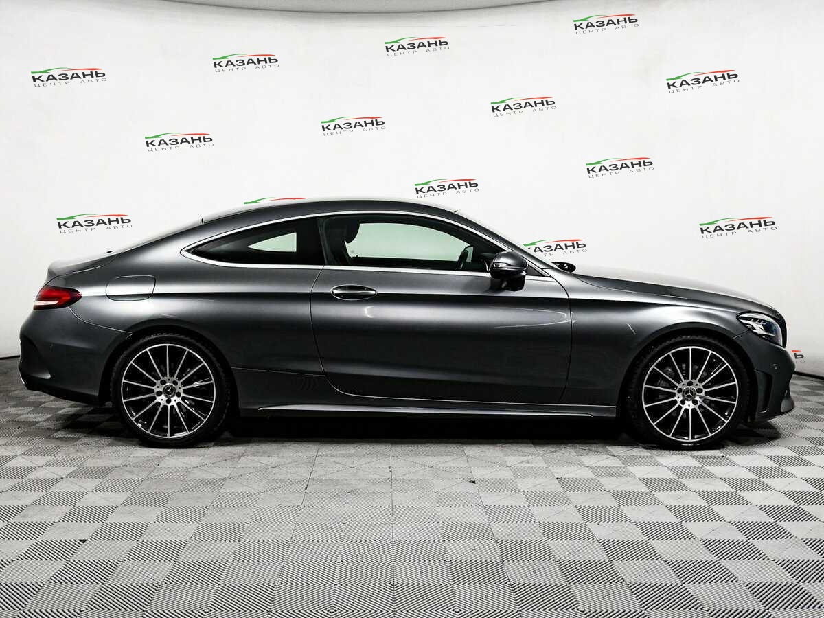 Купить Mercedes-Benz C-Класс с пробегом. Фото: #3