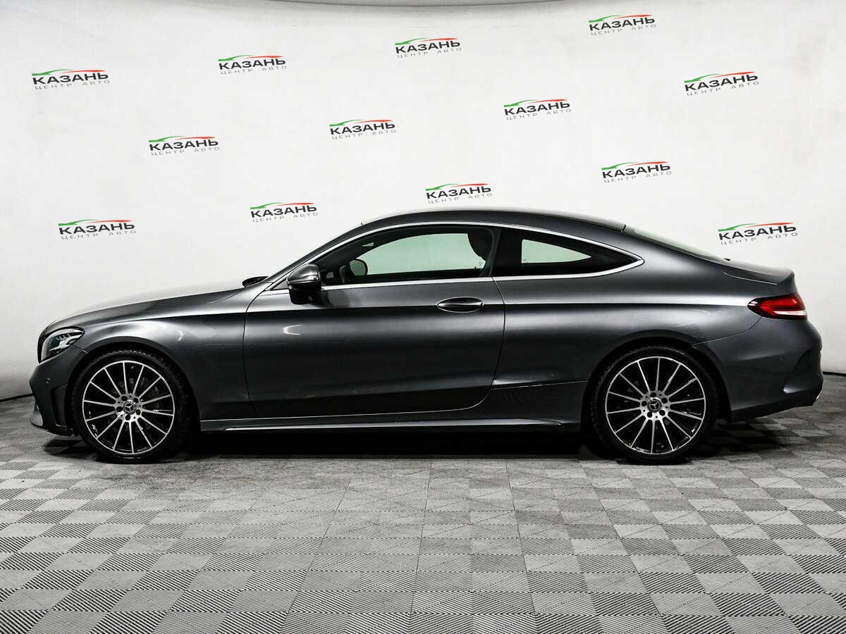 Купить Mercedes-Benz C-Класс с пробегом. Фото: #7