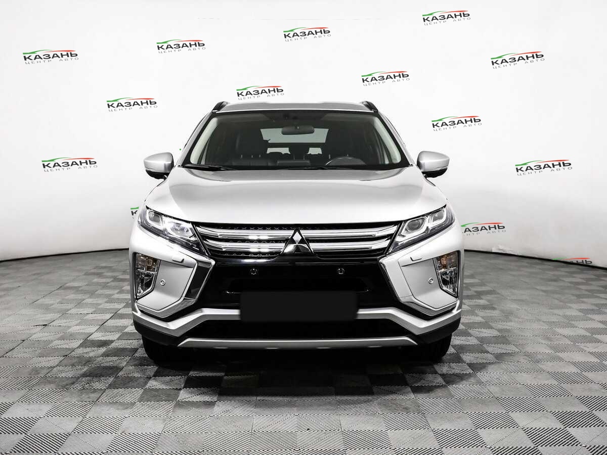 Купить Mitsubishi Eclipse Cross с пробегом. Фото: #1