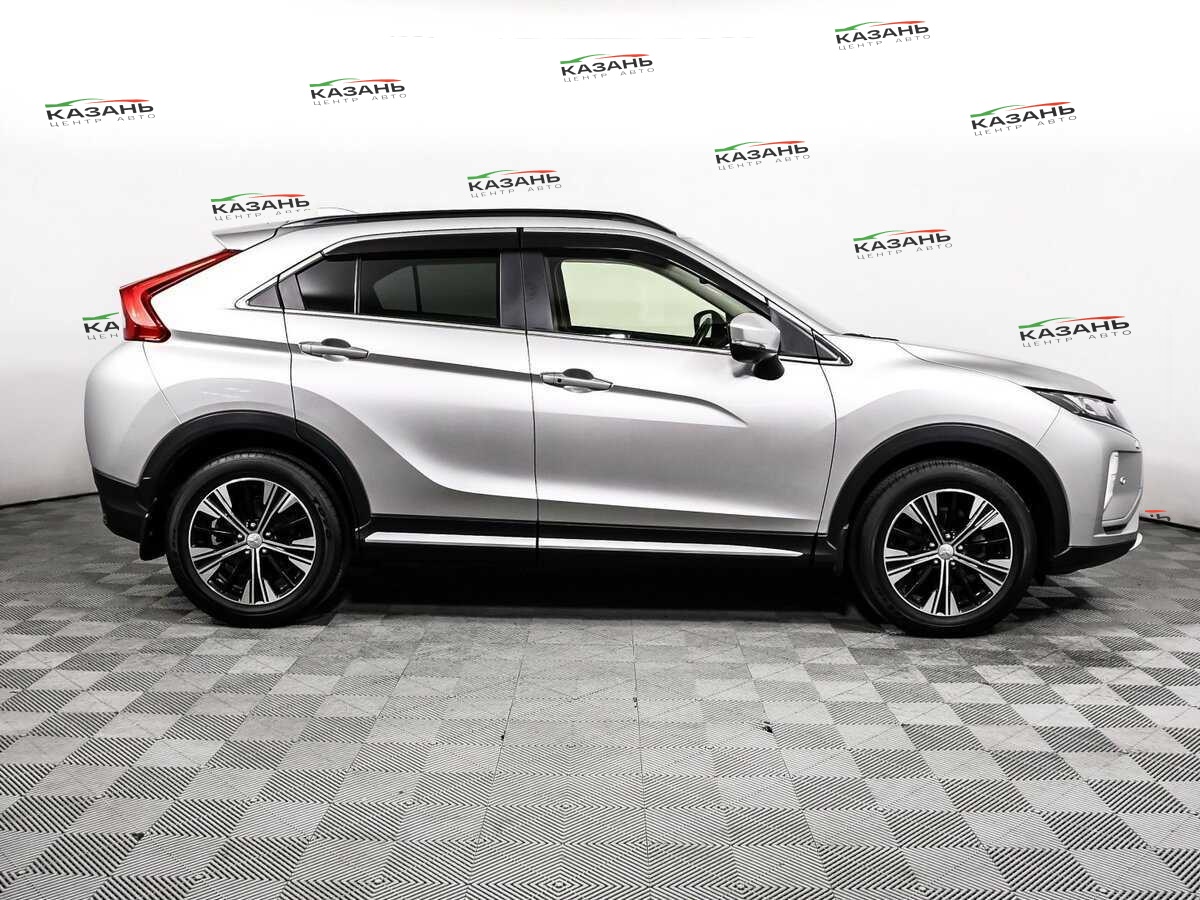 Купить Mitsubishi Eclipse Cross с пробегом. Фото: #3
